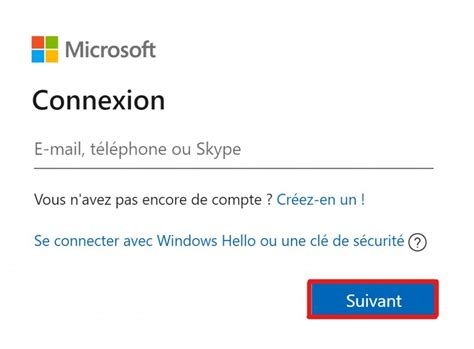 hotmail connexion|Comment se connecter à Hotmail